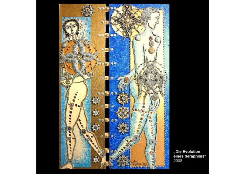 Kunstbilder von Nikolaos Dimoudis - Art Gallery