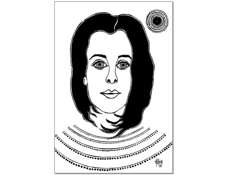 Portraits von Nikolaos Dimoudis - Art Gallery